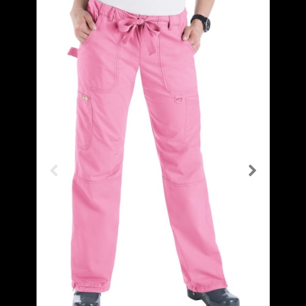 Koi Small Petite scrub bottoms